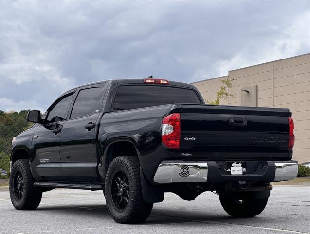 used 2020 Toyota Tundra car, priced at $33,789