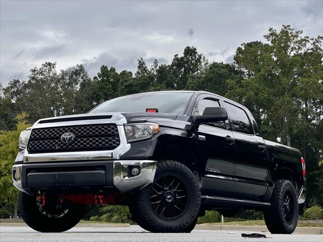 used 2020 Toyota Tundra car, priced at $33,789