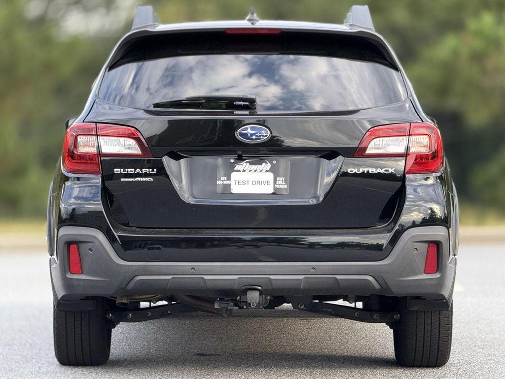 used 2018 Subaru Outback car, priced at $13,999