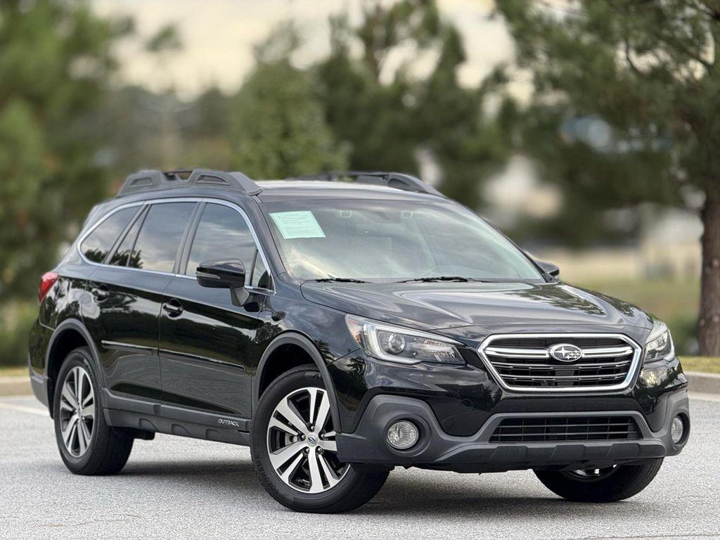 used 2018 Subaru Outback car, priced at $13,999
