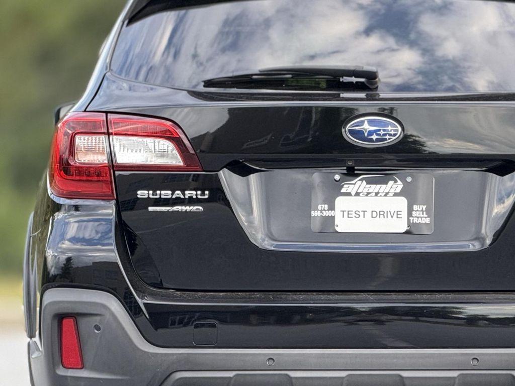 used 2018 Subaru Outback car, priced at $13,999