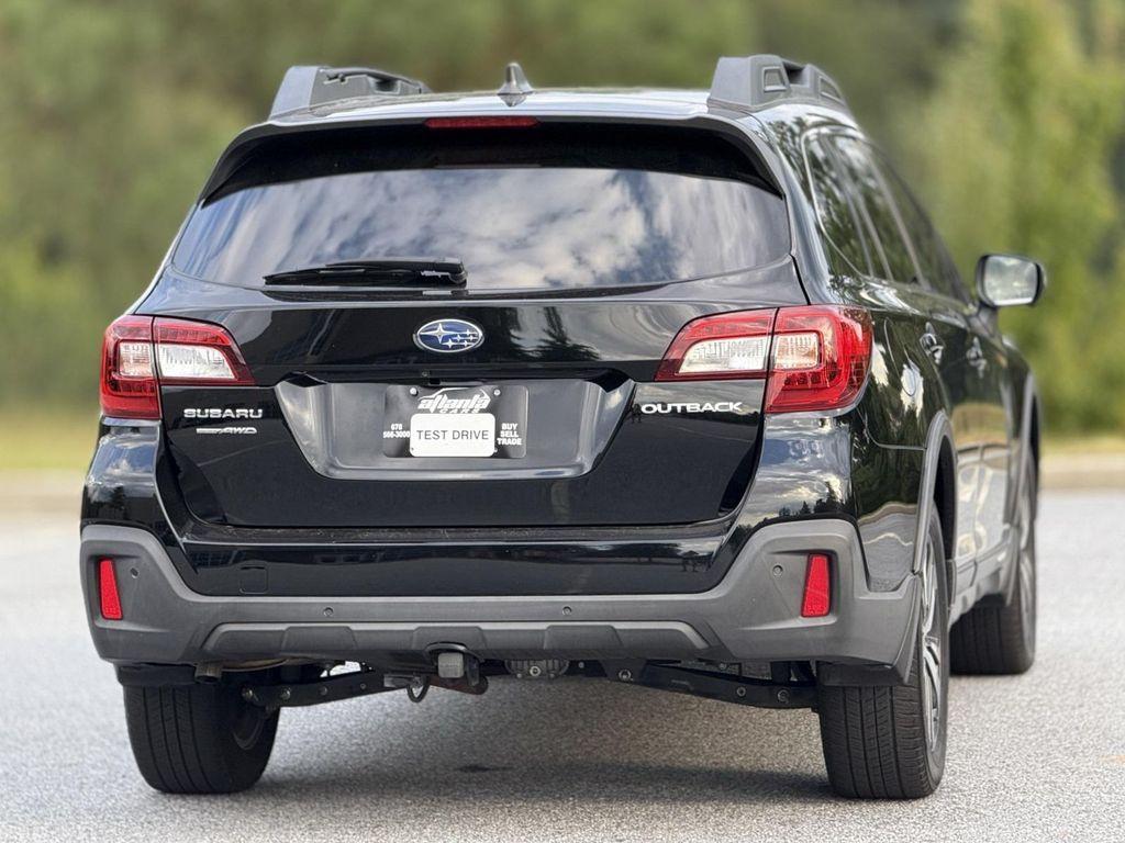 used 2018 Subaru Outback car, priced at $13,999