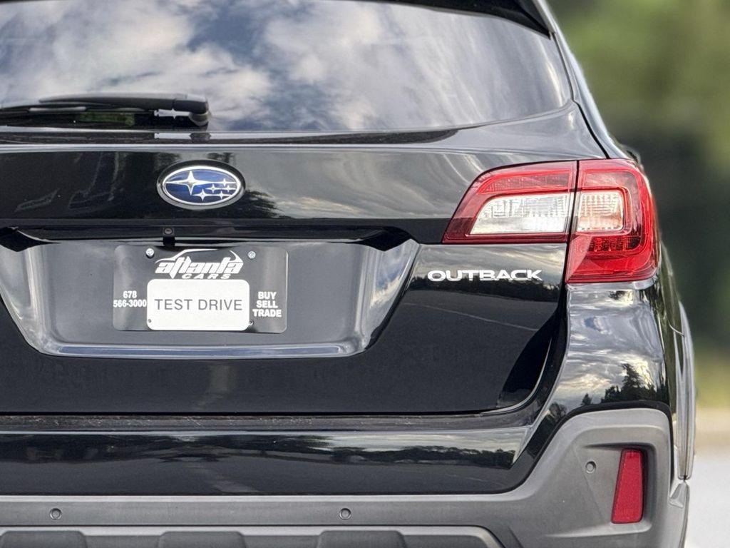 used 2018 Subaru Outback car, priced at $13,999