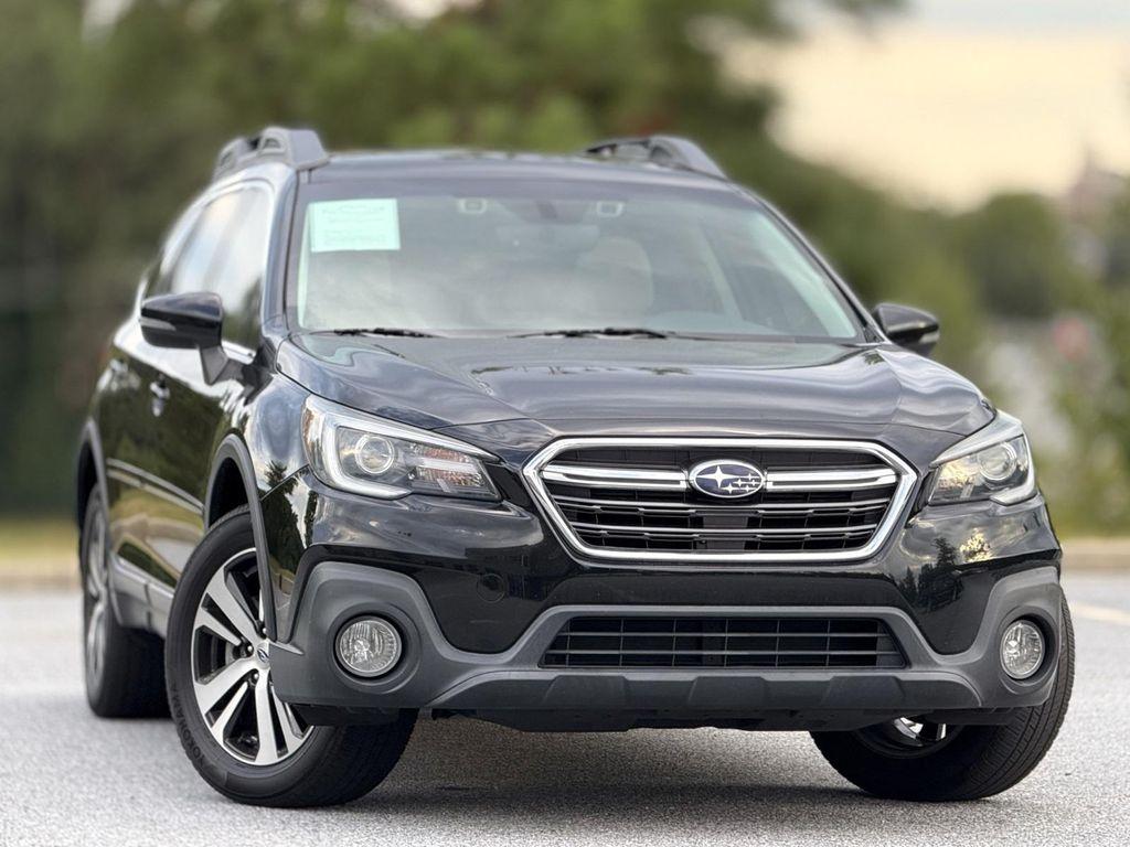 used 2018 Subaru Outback car, priced at $13,999