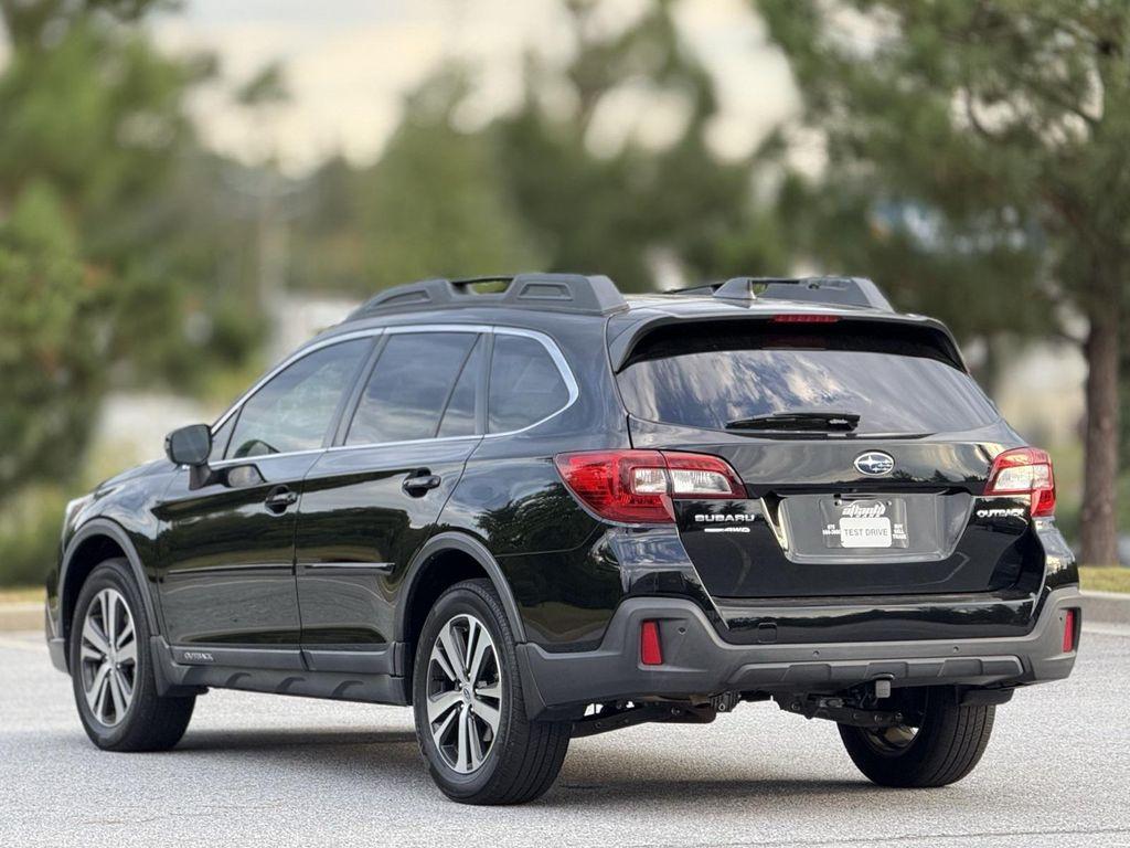 used 2018 Subaru Outback car, priced at $13,999