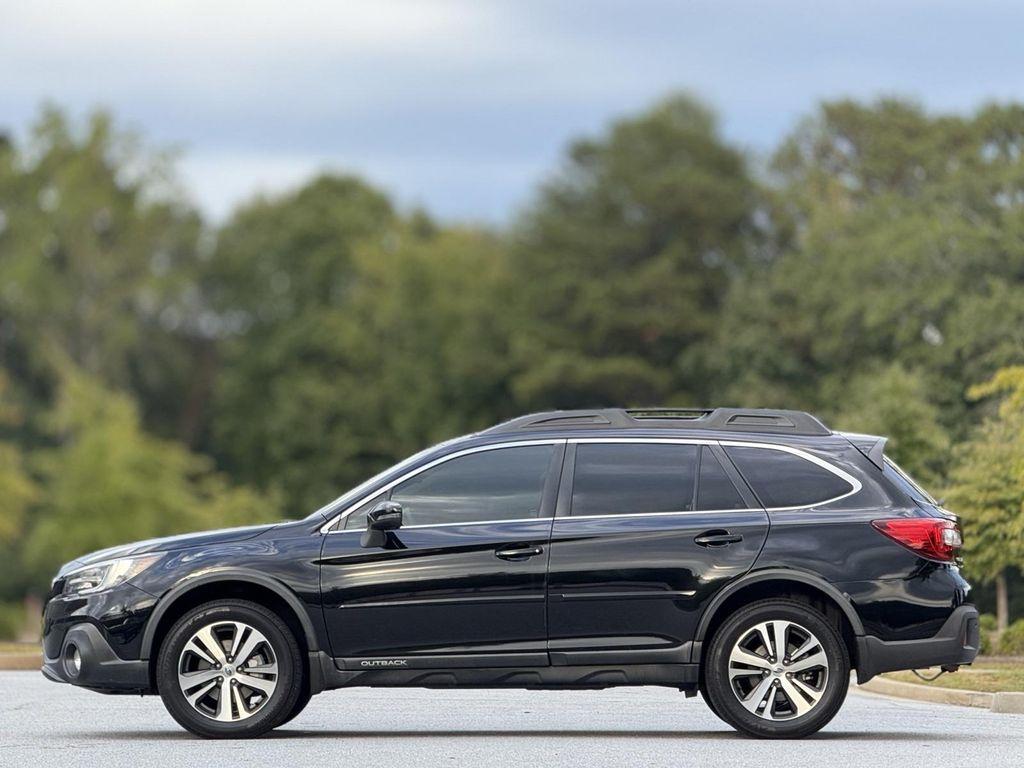 used 2018 Subaru Outback car, priced at $13,999