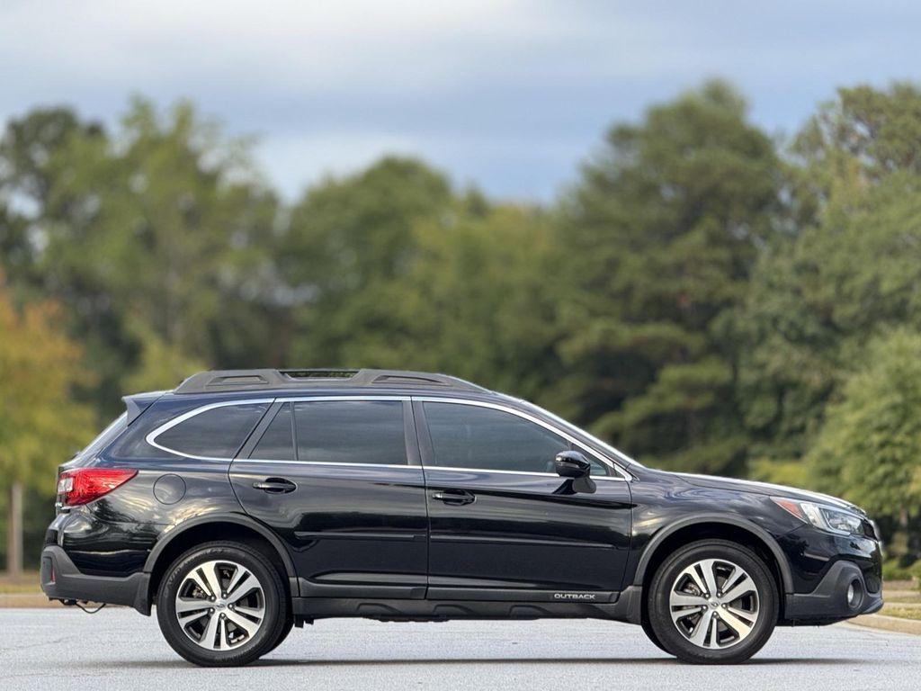 used 2018 Subaru Outback car, priced at $13,999