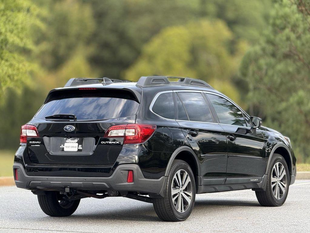 used 2018 Subaru Outback car, priced at $13,999