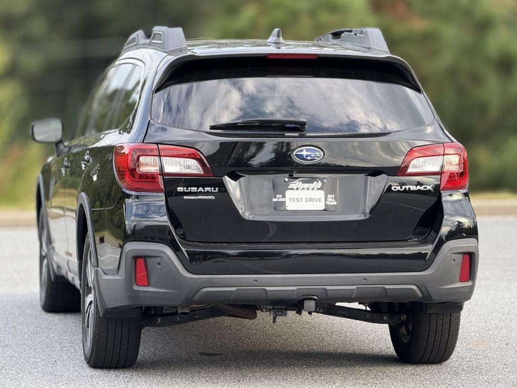 used 2018 Subaru Outback car, priced at $13,999
