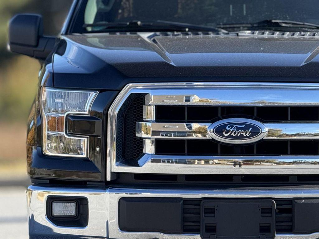 used 2016 Ford F-150 car, priced at $22,589