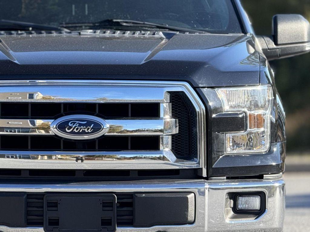 used 2016 Ford F-150 car, priced at $22,589