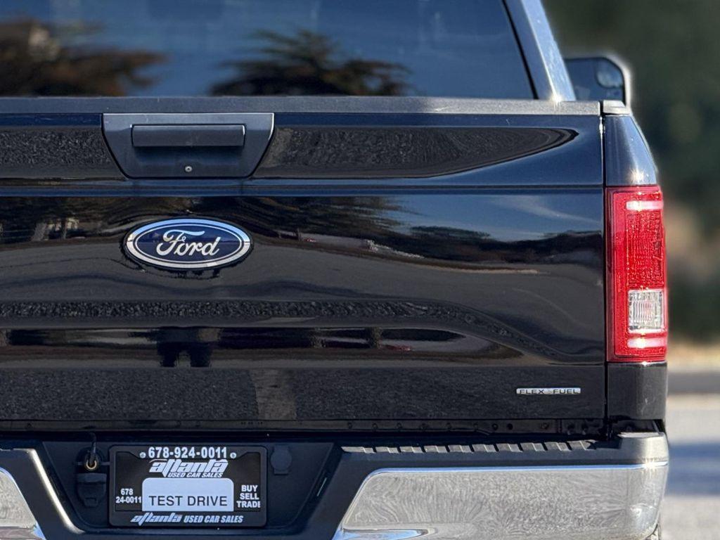 used 2016 Ford F-150 car, priced at $22,589