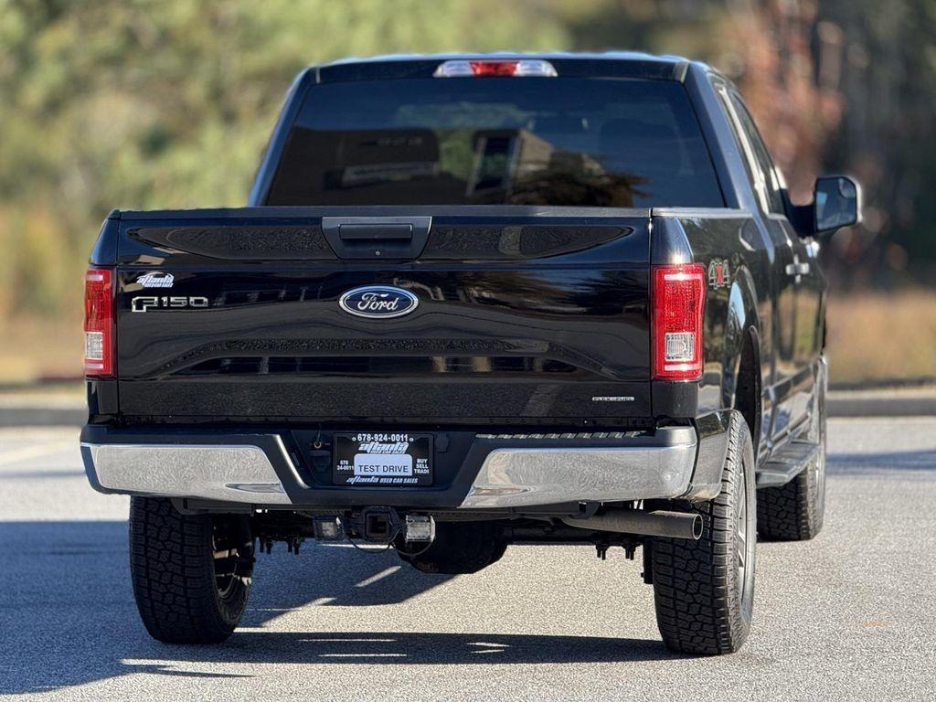 used 2016 Ford F-150 car, priced at $22,589