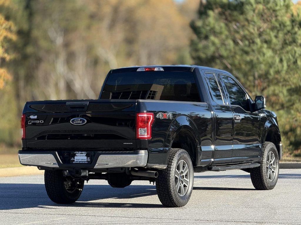 used 2016 Ford F-150 car, priced at $22,589