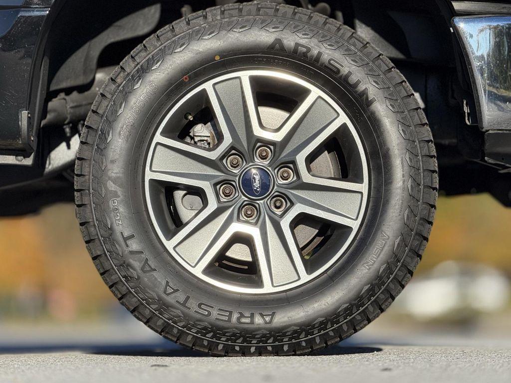 used 2016 Ford F-150 car, priced at $22,589