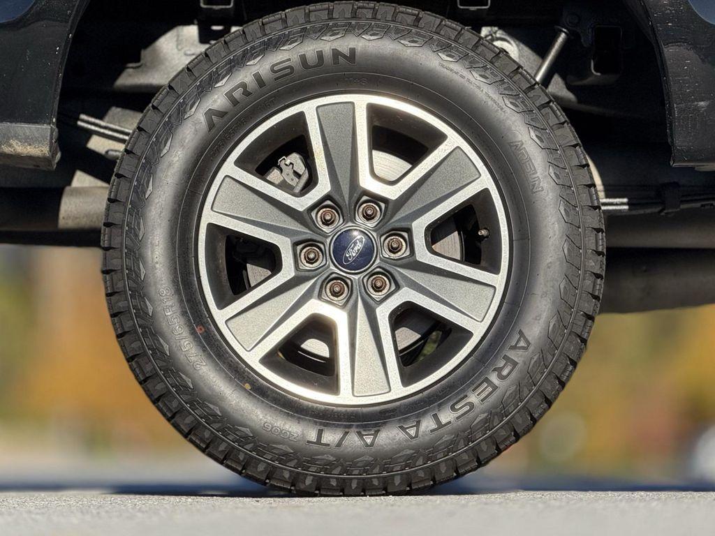 used 2016 Ford F-150 car, priced at $22,589