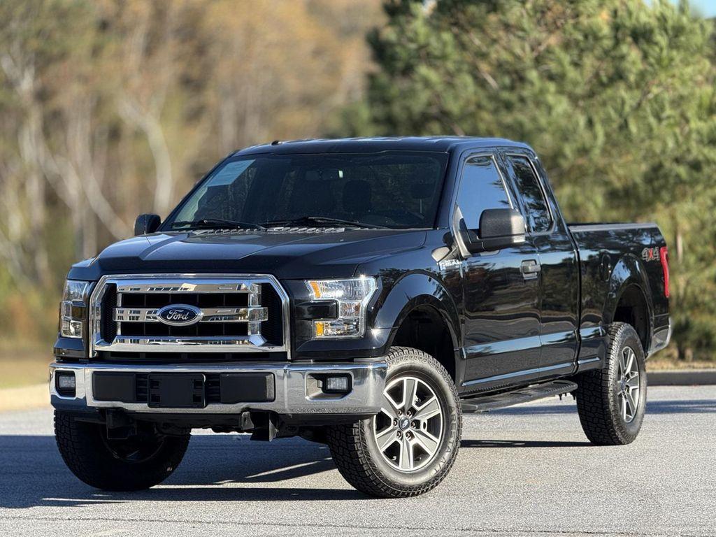 used 2016 Ford F-150 car, priced at $22,589