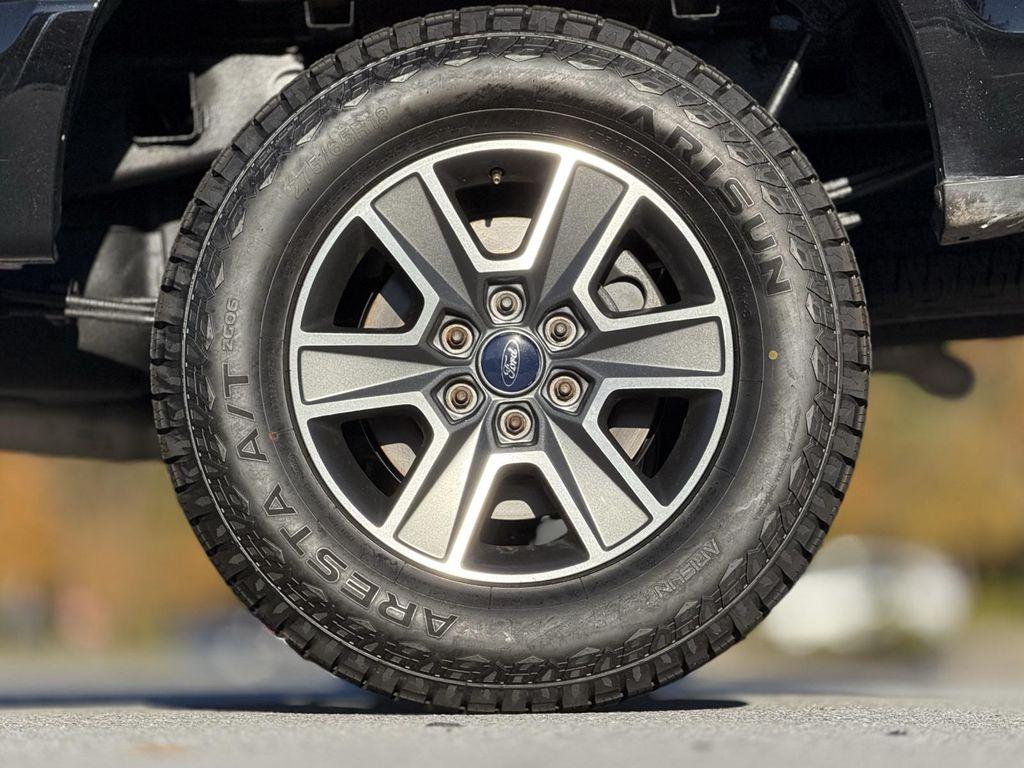 used 2016 Ford F-150 car, priced at $22,589