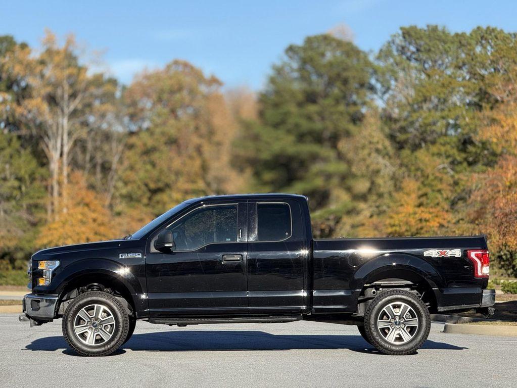 used 2016 Ford F-150 car, priced at $22,589