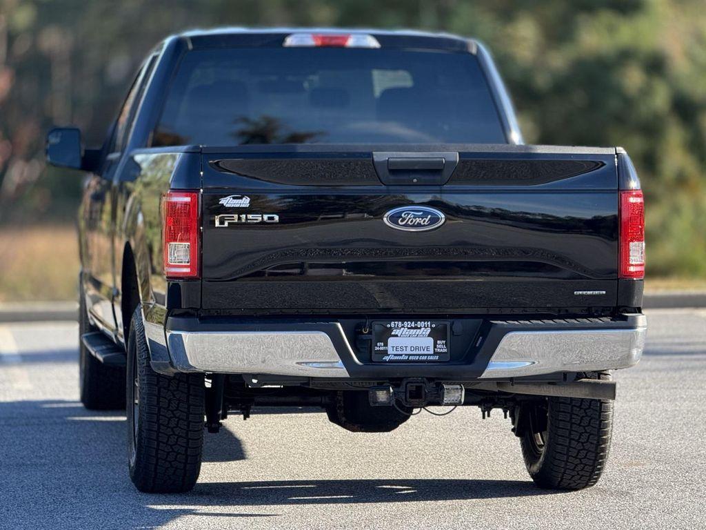 used 2016 Ford F-150 car, priced at $22,589