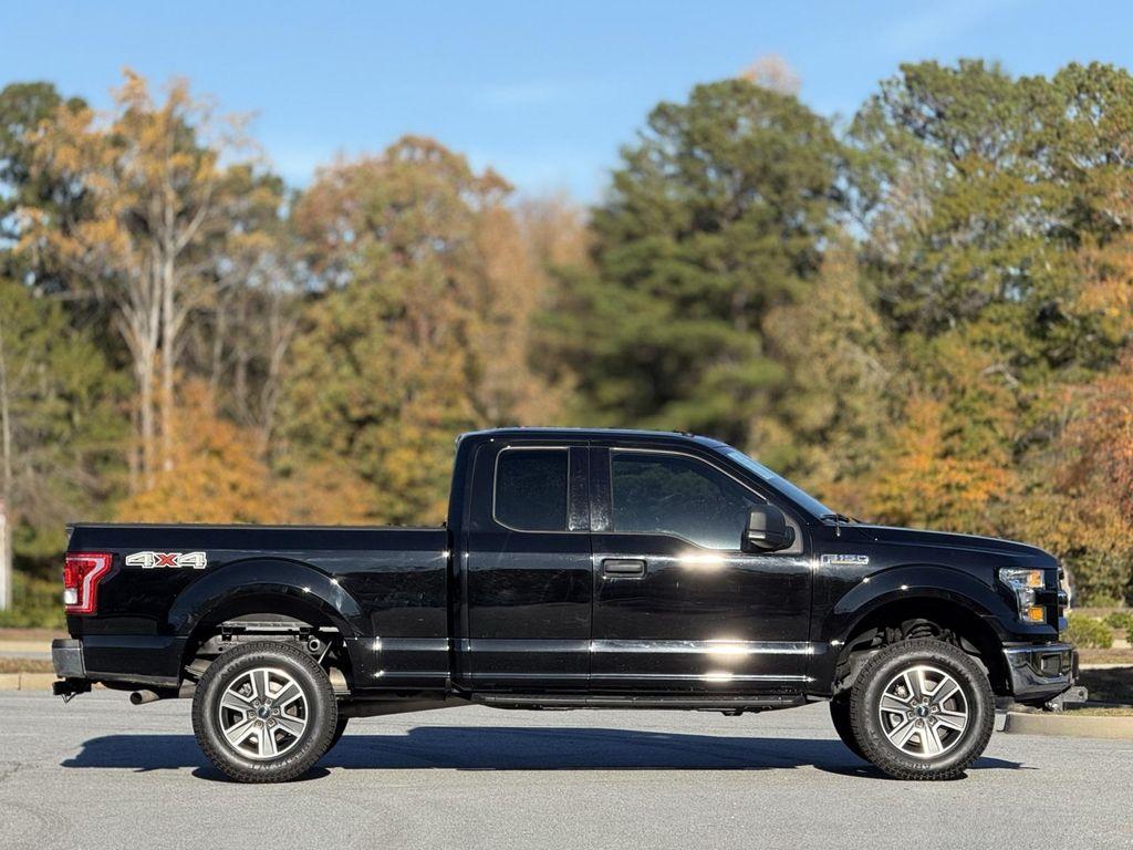 used 2016 Ford F-150 car, priced at $22,589