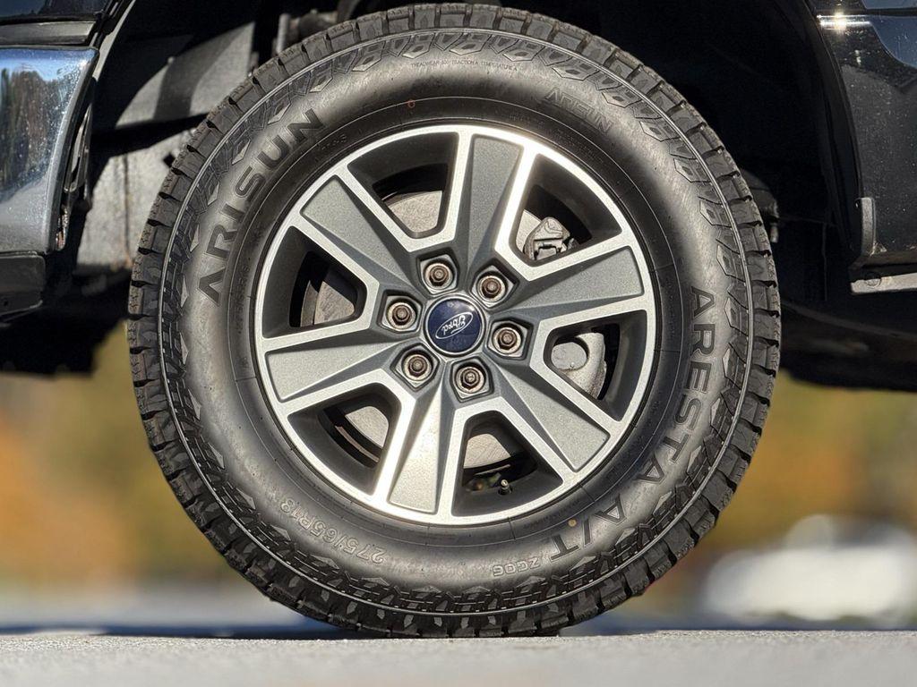 used 2016 Ford F-150 car, priced at $22,589