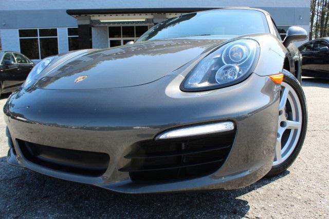 used 2016 Porsche Boxster car, priced at $40,999