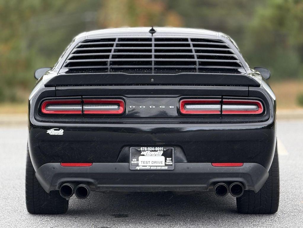 used 2019 Dodge Challenger car, priced at $28,999