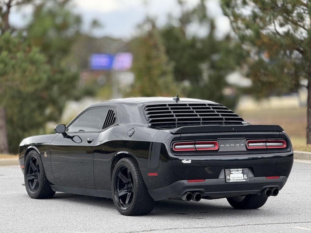 used 2019 Dodge Challenger car, priced at $28,999