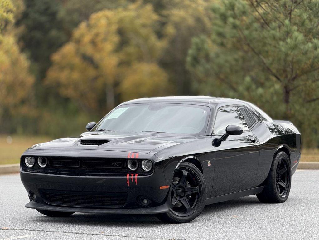 used 2019 Dodge Challenger car, priced at $28,999