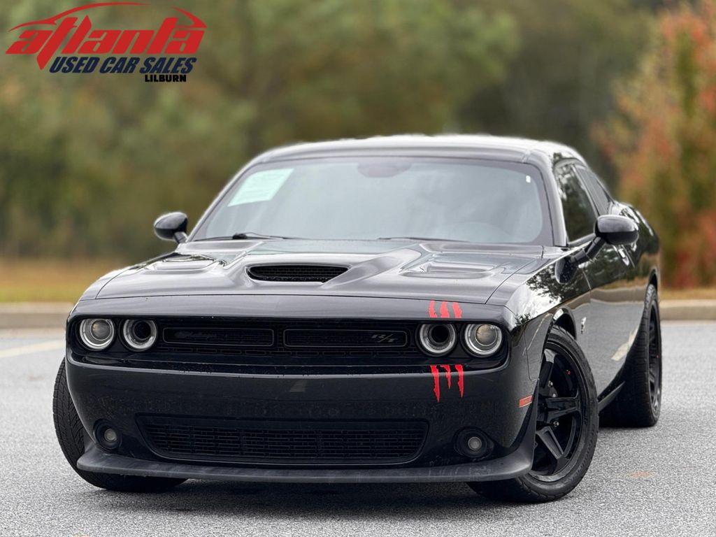 used 2019 Dodge Challenger car, priced at $28,999