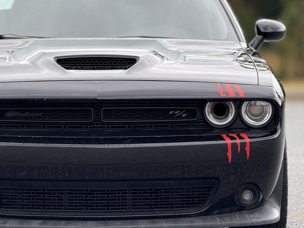used 2019 Dodge Challenger car, priced at $28,999