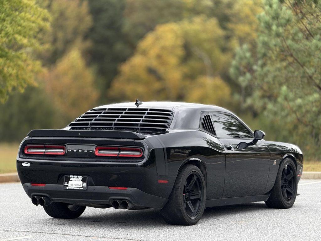 used 2019 Dodge Challenger car, priced at $28,999