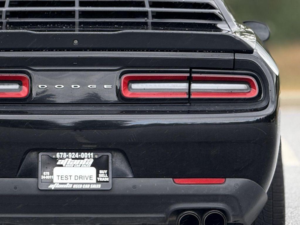 used 2019 Dodge Challenger car, priced at $28,999