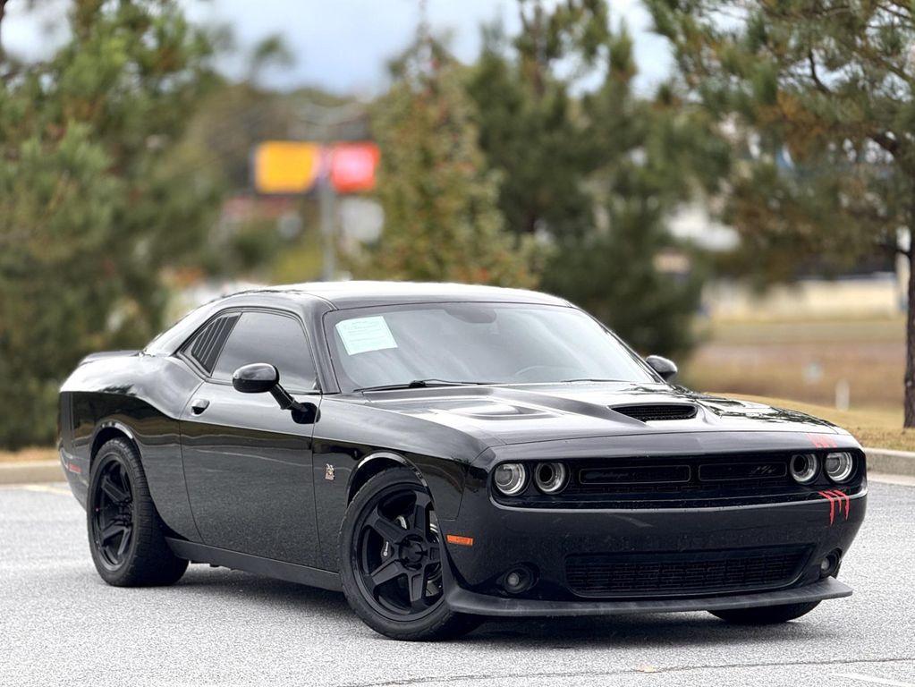used 2019 Dodge Challenger car, priced at $28,999