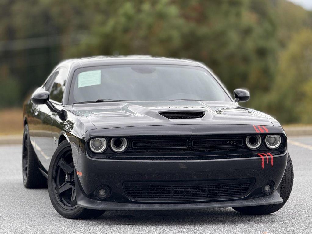 used 2019 Dodge Challenger car, priced at $28,999
