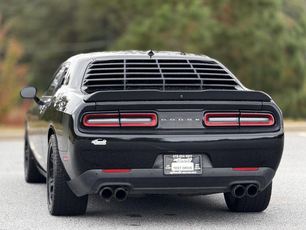 used 2019 Dodge Challenger car, priced at $28,999