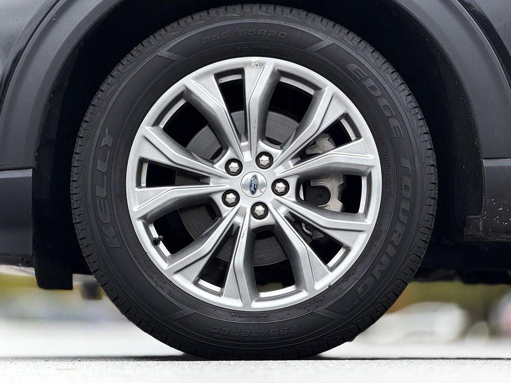 used 2024 Ford Explorer car, priced at $29,189