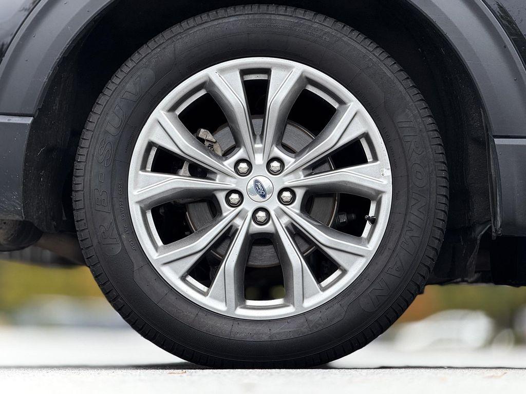 used 2024 Ford Explorer car, priced at $29,189