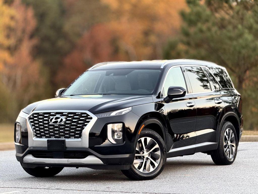 used 2020 Hyundai Palisade car, priced at $22,999