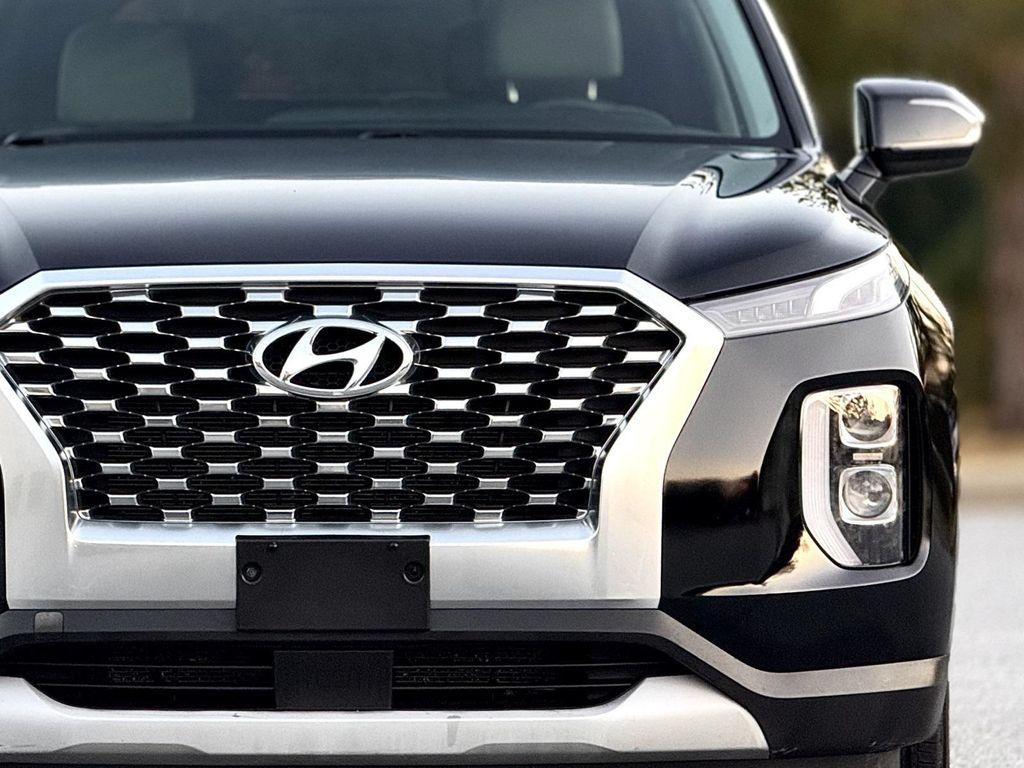 used 2020 Hyundai Palisade car, priced at $22,999