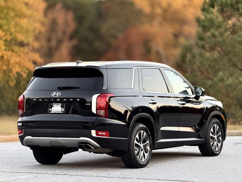 used 2020 Hyundai Palisade car, priced at $22,999