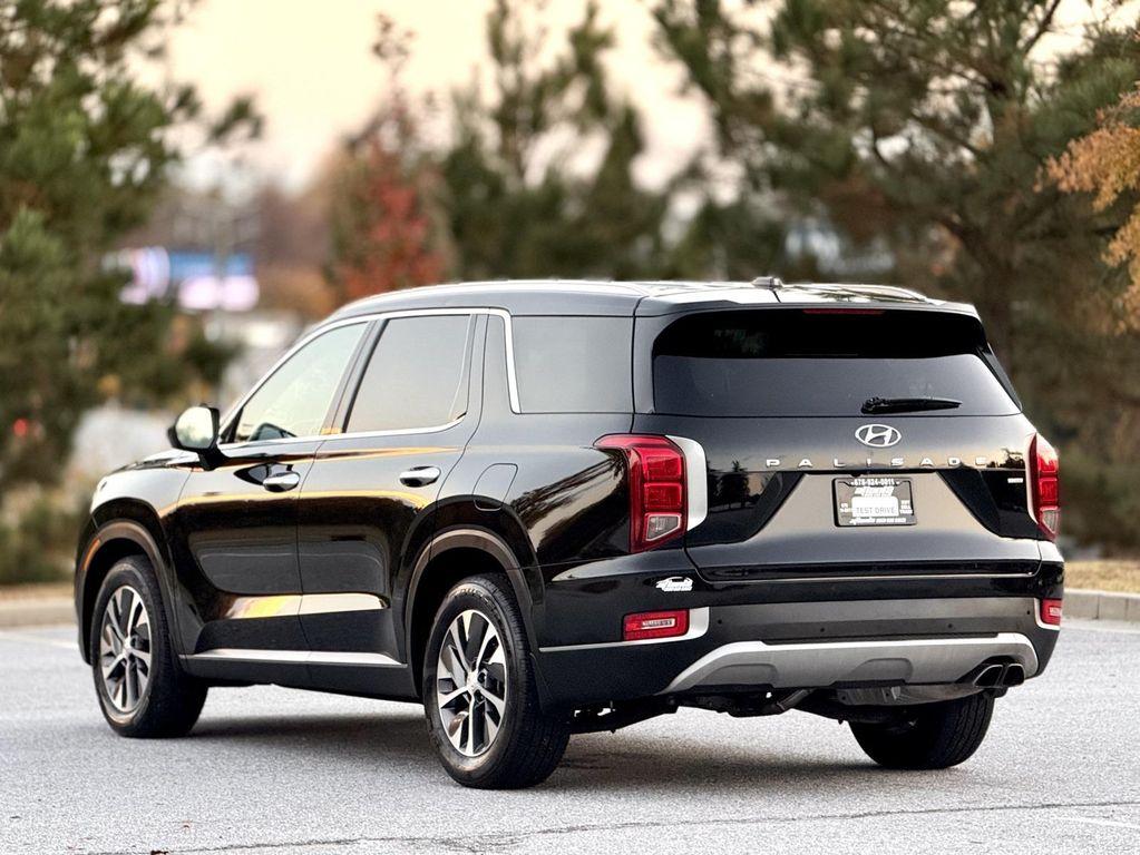 used 2020 Hyundai Palisade car, priced at $22,999