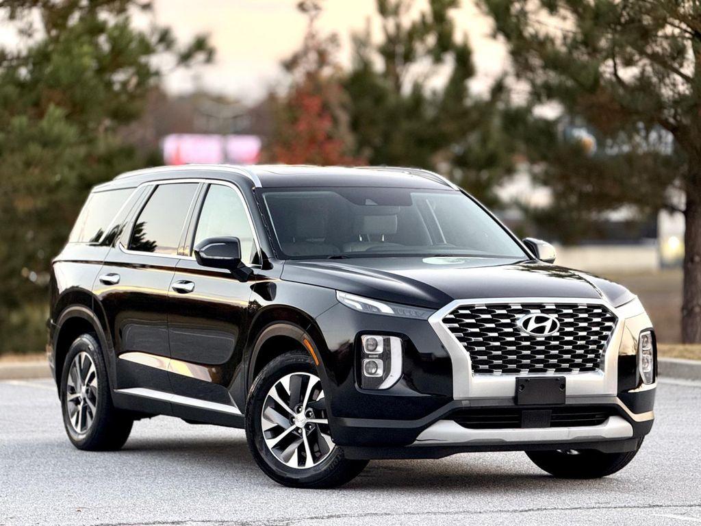 used 2020 Hyundai Palisade car, priced at $22,999