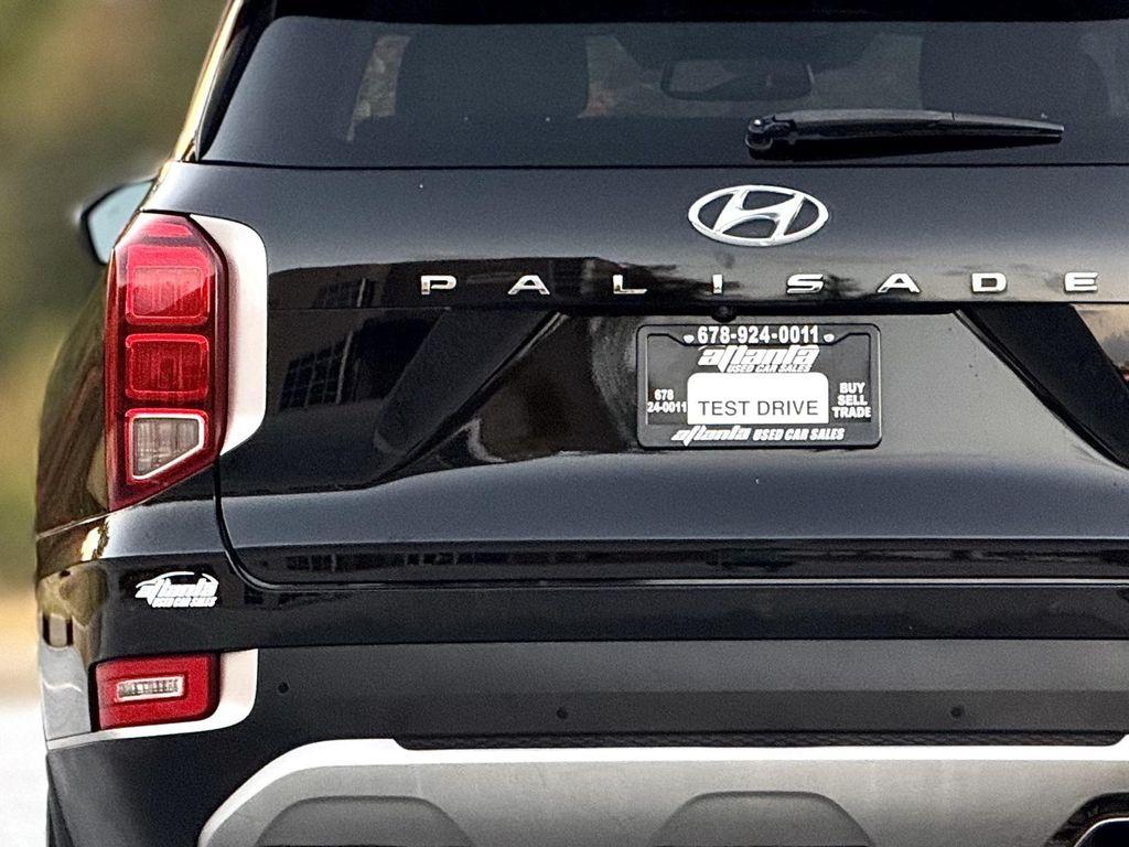 used 2020 Hyundai Palisade car, priced at $22,999