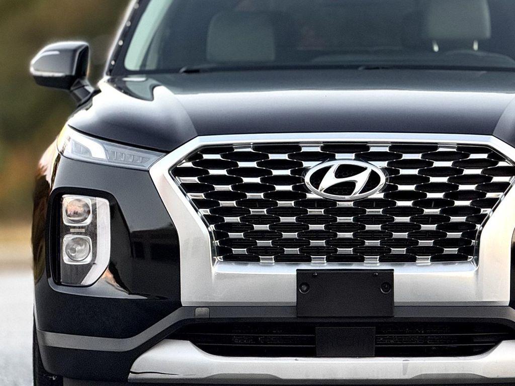 used 2020 Hyundai Palisade car, priced at $22,999