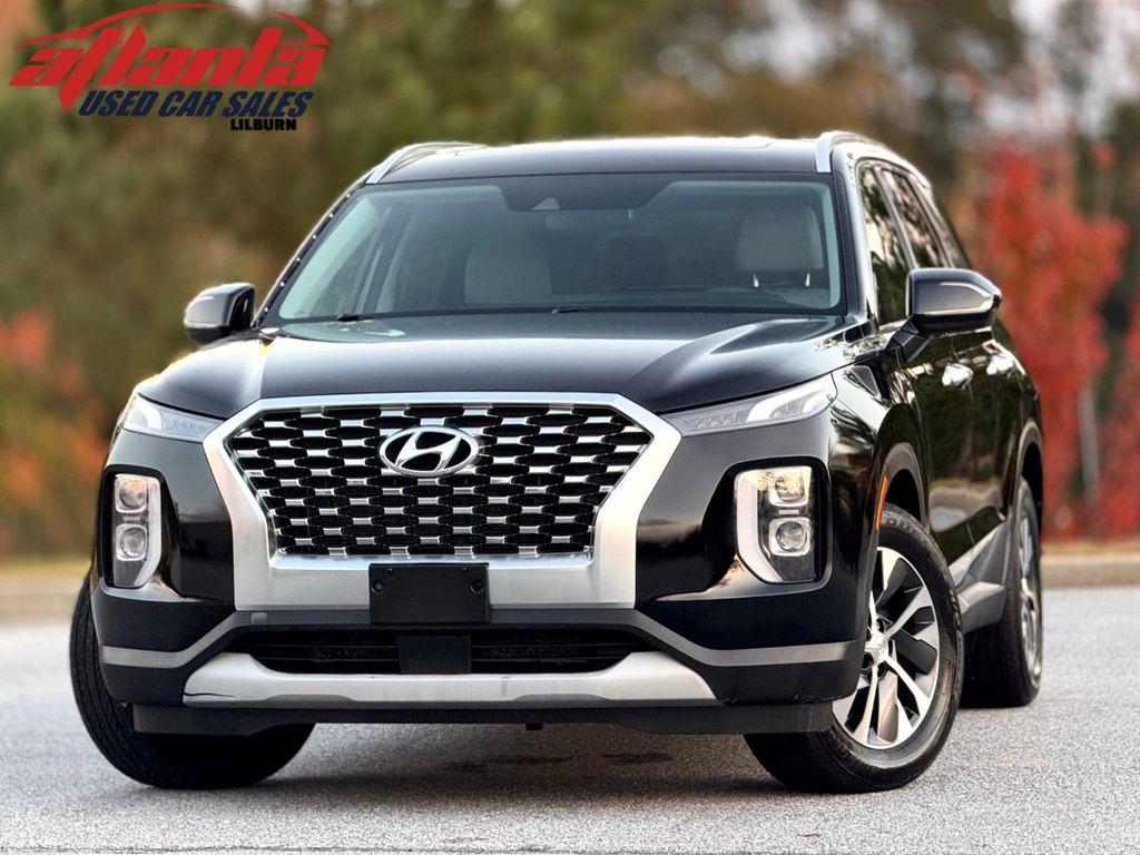 used 2020 Hyundai Palisade car, priced at $22,999