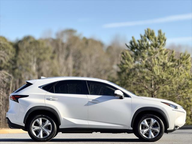 used 2017 Lexus NX 200t car, priced at $23,589