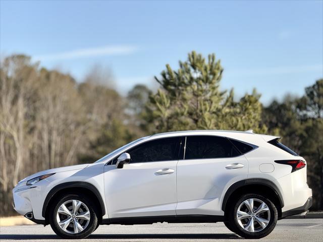 used 2017 Lexus NX 200t car, priced at $23,589