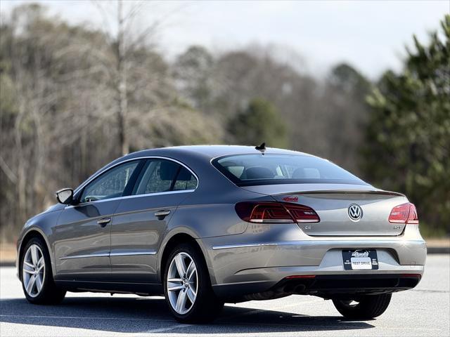 used 2013 Volkswagen CC car, priced at $8,499